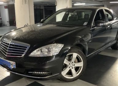 Vente Mercedes Classe S 6 VI PHASE 2 350 CDI 3.0 V6 BLUETEC 258 Cv BVA7 ORIGINE FRANCE Garantie 1 an Occasion