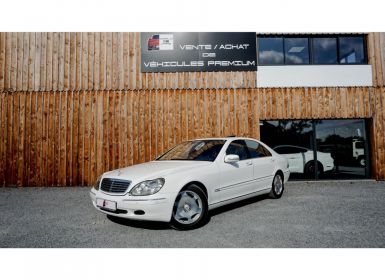 Vente Mercedes Classe S 600 BVA LIMOUSINE Occasion