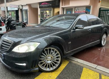 Achat Mercedes Classe S 600 Limousine 5.5 i V12 517 CV Boîte auto Occasion