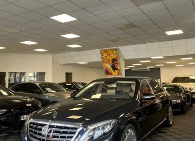 Achat Mercedes Classe S 600 Maybach Occasion