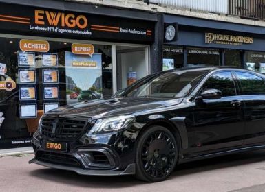 Mercedes Classe S 600 Mercedes LIMOUSINE 6.0 600 L MAXIMUM BVA BRABUS 70