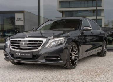 Achat Mercedes Classe S 600 V12 Maybach NightView Burmester DriverPackage Occasion