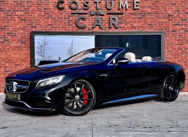 Achat Mercedes Classe S 63 AMG 4-Matic Occasion