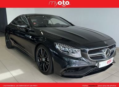 Vente Mercedes Classe S 63 AMG 4MATIC SPEEDSHIFT MCT AMG Occasion