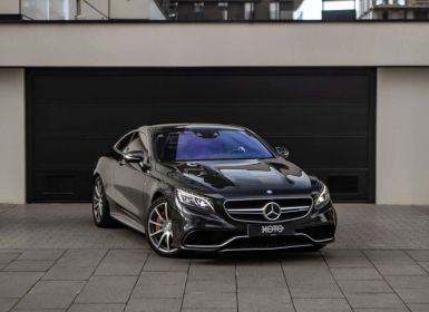 Mercedes Classe S 63 AMG COUPE 4-Matic