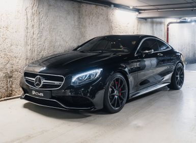 Achat Mercedes Classe S 63 AMG Coupé (VII) V8 5.5 585 Leasing