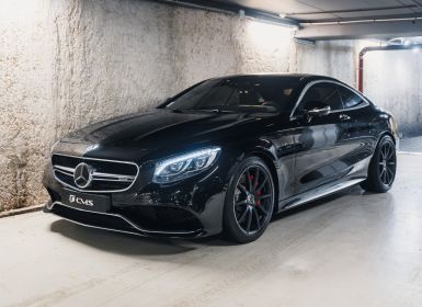 Vente Mercedes Classe S 63 AMG Coupé (VII) V8 5.5 585 Leasing