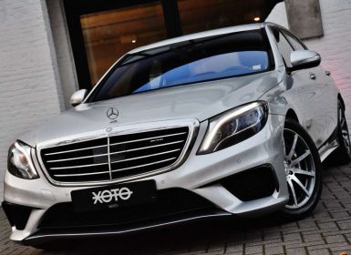 Vente Mercedes Classe S 63 AMG L 4-MATIC Occasion