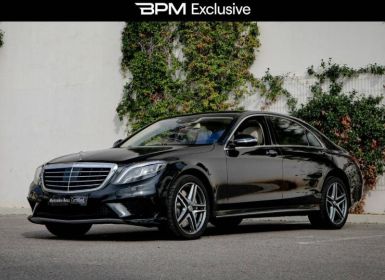 Mercedes Classe S 63 AMG L 4Matic Speedshift MCT AMG