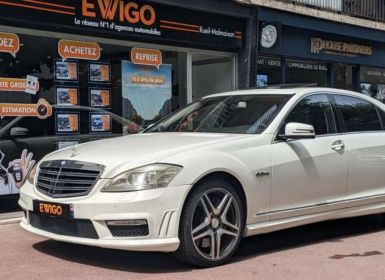 Mercedes Classe S 63 AMG Mercedes 63 AMG LIMOUSINE Occasion