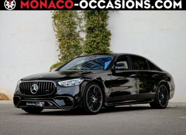 Mercedes Classe S 63 E Performance AMG 802ch Limousine 4Matic+ Speedshift MCT 9G Occasion