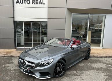 Mercedes Classe S CABRIOLET 500