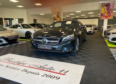 Achat Mercedes Classe S Coupé 500 4matic Offre de LOA 656,94 /Mois TTC Occasion