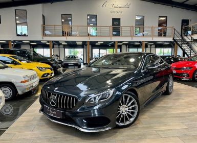 Mercedes Classe S coupe 500 4matic v8 455 amg pack designo 7g-tronic plus Occasion