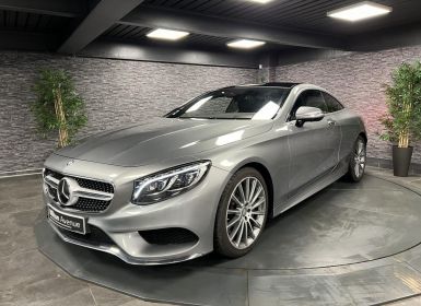 Mercedes Classe S Coupé 500 - BVA 7G-Tronic Plus  4-Matic