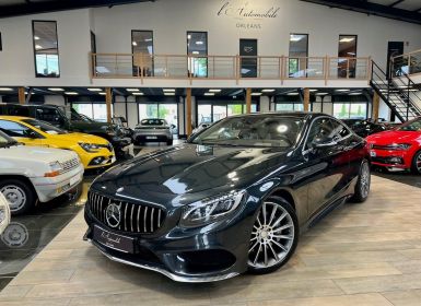 Achat Mercedes Classe S coupe 500 v8 455 4matic 7g-tronic plus amg pack designo Occasion