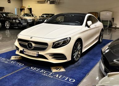 Achat Mercedes Classe S Coupé 560 AMG 4 MATIC 9G Tronic Occasion