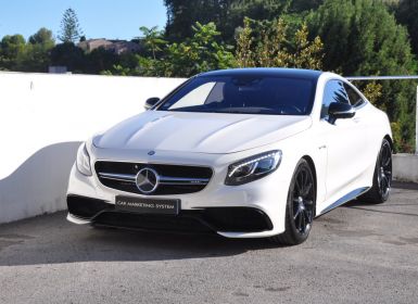Vente Mercedes Classe S Coupe 63 AMG 4-Matic Leasing