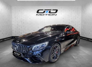 Mercedes Classe S COUPE Coupé 63 AMG Speedshift MCT AMG 4Matic+