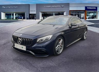 Mercedes Classe S Coupe/CL 63 AMG Edition 1 4Matic Speedshift MCT AMG