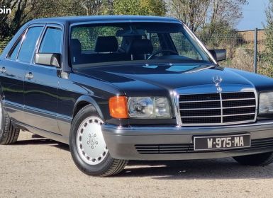 Achat Mercedes Classe S Exceptionnelle Mercedes 300 SE W126, 96674 KM Occasion