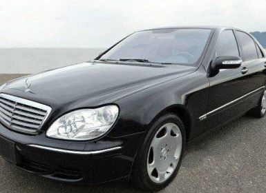 Vente Mercedes Classe S II (W220) 600 Limousine BA Occasion