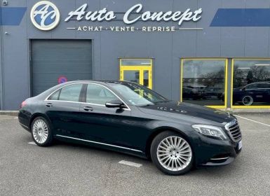 Vente Mercedes Classe S IV 350 Executive L 7G+ Occasion