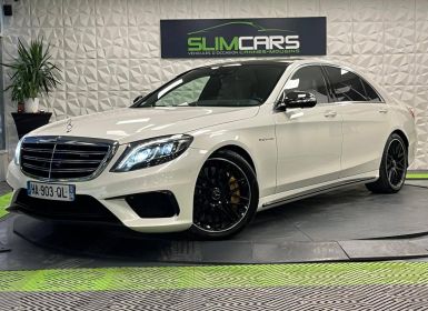 Vente Mercedes Classe S IV (W222) 65 AMG L 7G-Tronic Speedshift Plus AMG Occasion