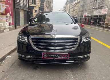 Mercedes Classe S L 350 d 9G-Tronic Executive TVA / LOA