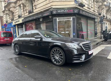 Vente Mercedes Classe S L 350 d 9G-Tronic Fascination Occasion