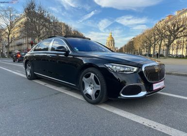 Mercedes Classe S Maybach 580 e 9G-Tronic 4-Matic