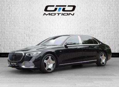 Mercedes Classe S Maybach 680 9G-Tronic 4-Matic