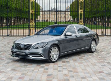 Achat Mercedes Classe S Maybach S560 *Dual Tone* Occasion