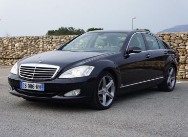 Vente Mercedes Classe S MERCEDES BENZ CLASSE S 350 V6 BVA 272 CH Occasion