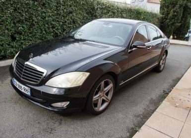 Mercedes Classe S MERCEDES BENZ CLASSE S 350 V6 BVA 272 CH Occasion