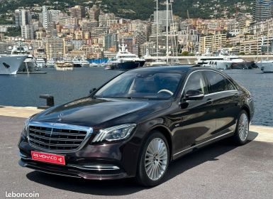 Mercedes Classe S Mercedes vii 600 limousine Occasion