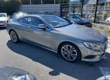 Mercedes Classe S Mercedes vii coupe 500 4matic Occasion