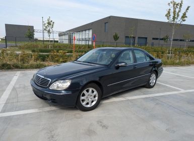 Achat Mercedes Classe S S-320 CDI / 145 KW Occasion