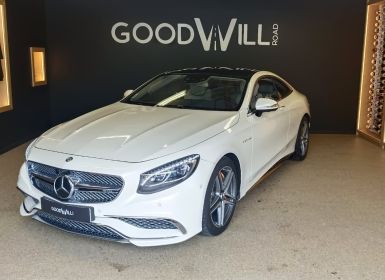 Vente Mercedes Classe S S 65 AMG Coupé V12 Occasion