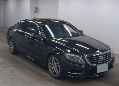 Achat Mercedes Classe S S400 HYBRID ESSENCE Occasion