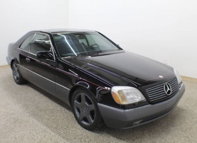 Vente Mercedes Classe S S500 2 door  Occasion