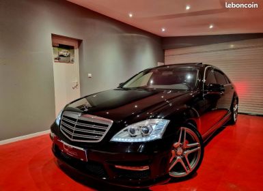 Mercedes Classe S S500 LONG 5.5 V8 388 CH 7G TRONIC PLUS PACK AMG EXCEPTIONNEL