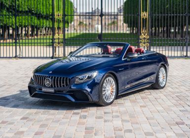 Achat Mercedes Classe S S65 AMG Convertible *Incredible spec* Occasion