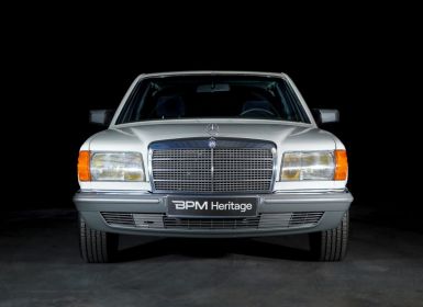 Mercedes Classe S W 126