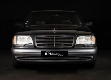 Vente Mercedes Classe S W 140 Occasion