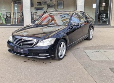 Achat Mercedes Classe S (W221) 500 BE 7GTRO L Occasion