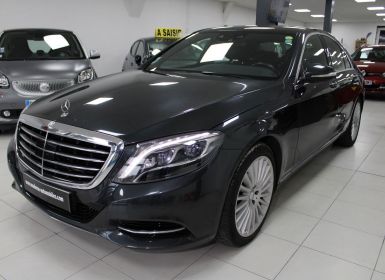 Achat Mercedes Classe S (W222) 350 BLUETEC 7G-TRONIC PLUS Occasion