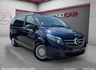 Vente Mercedes Classe V 220 CDI Long Executive A 8 places Occasion