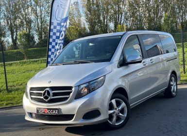 Achat Mercedes Classe V 220 D 179G LONG 7G-TRONIC PLUS 2018 / 8 PLACES / 1ERE MAIN Occasion