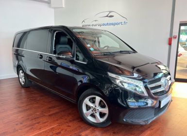 Mercedes Classe V 220 D LONG AVANTGARDE 9G-TRONIC